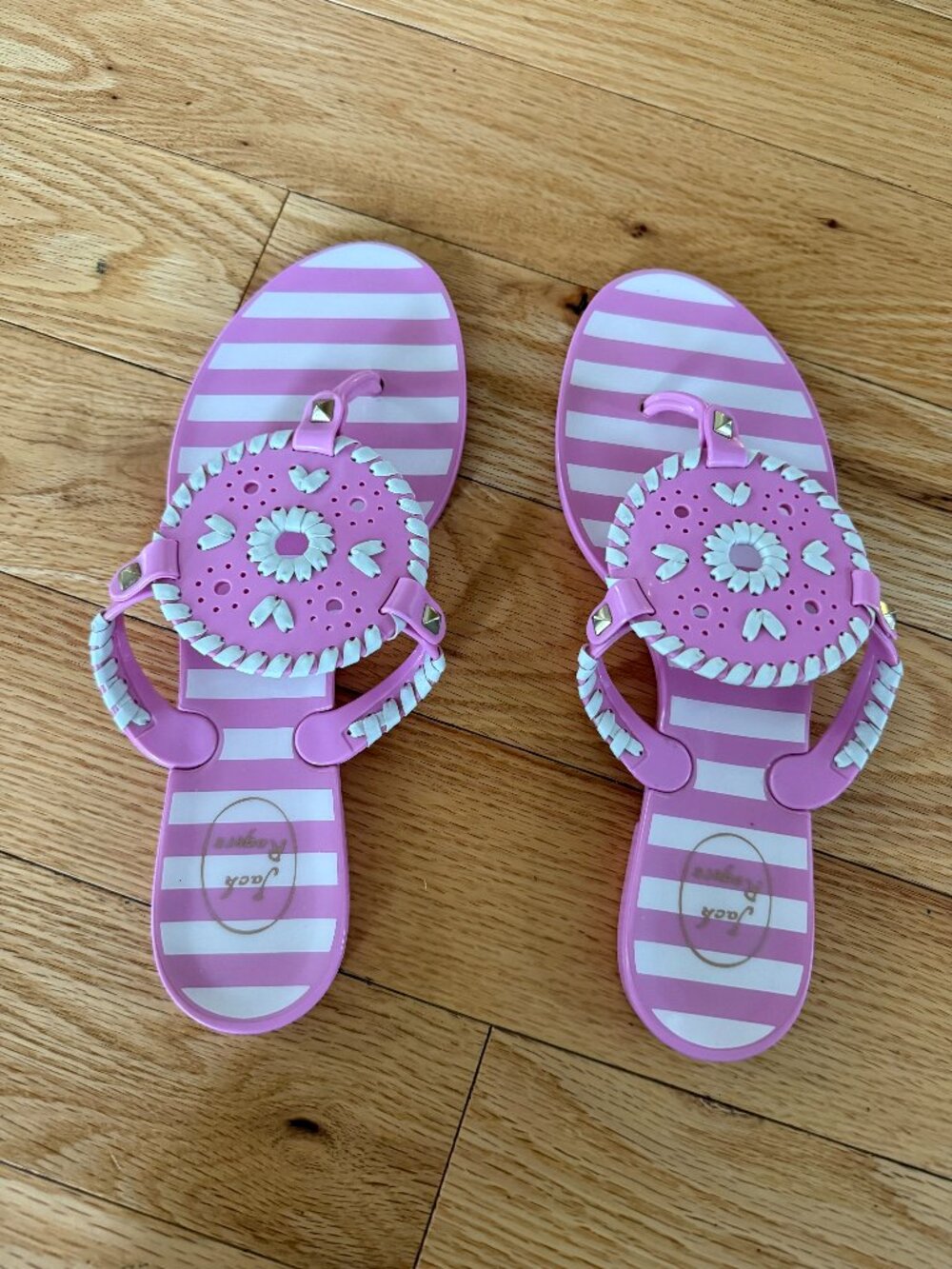 Jack Rogers Jelly Sandal